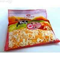 M40C 急凍雙色碎芝士(1kg/包，荷蘭馬蘇里拉+美國車打，可製作意粉，薄餅，焗飯或烘焙均可)網購原價HK$119.00/包，會員價HK$107.00/包